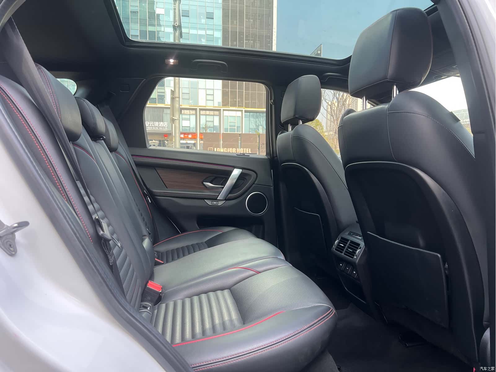 Land Rover Discovery, 2022 14
