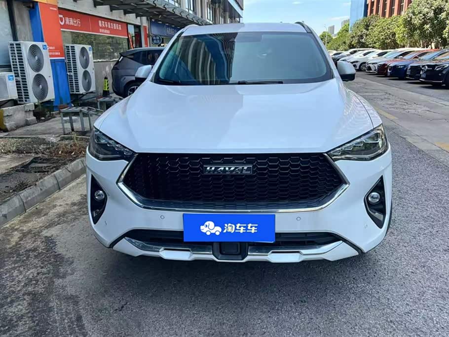 Haval F7