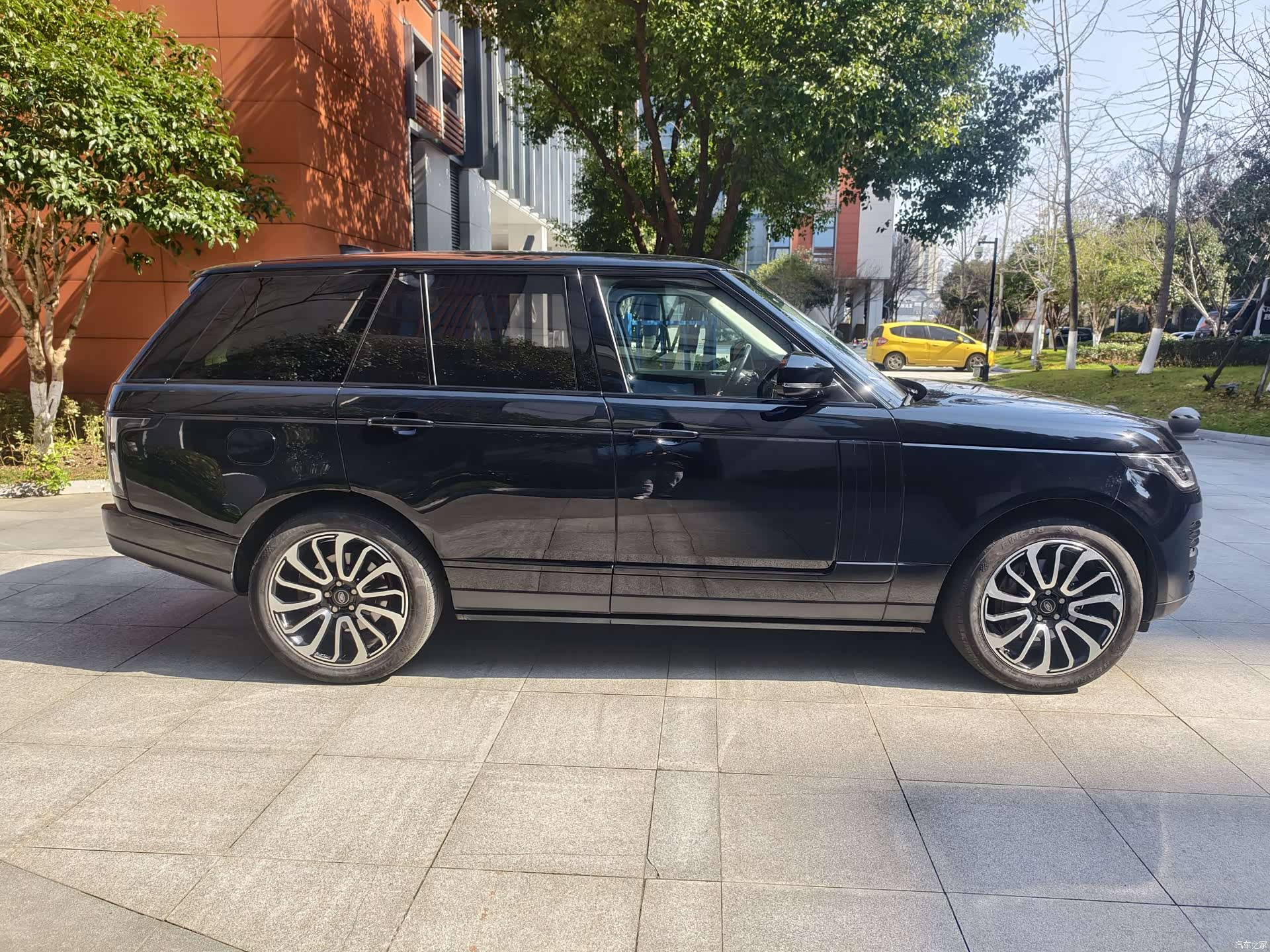Land Rover Range Rover, 2019 4
