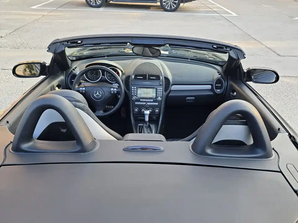 Mercedes-Benz SLK class