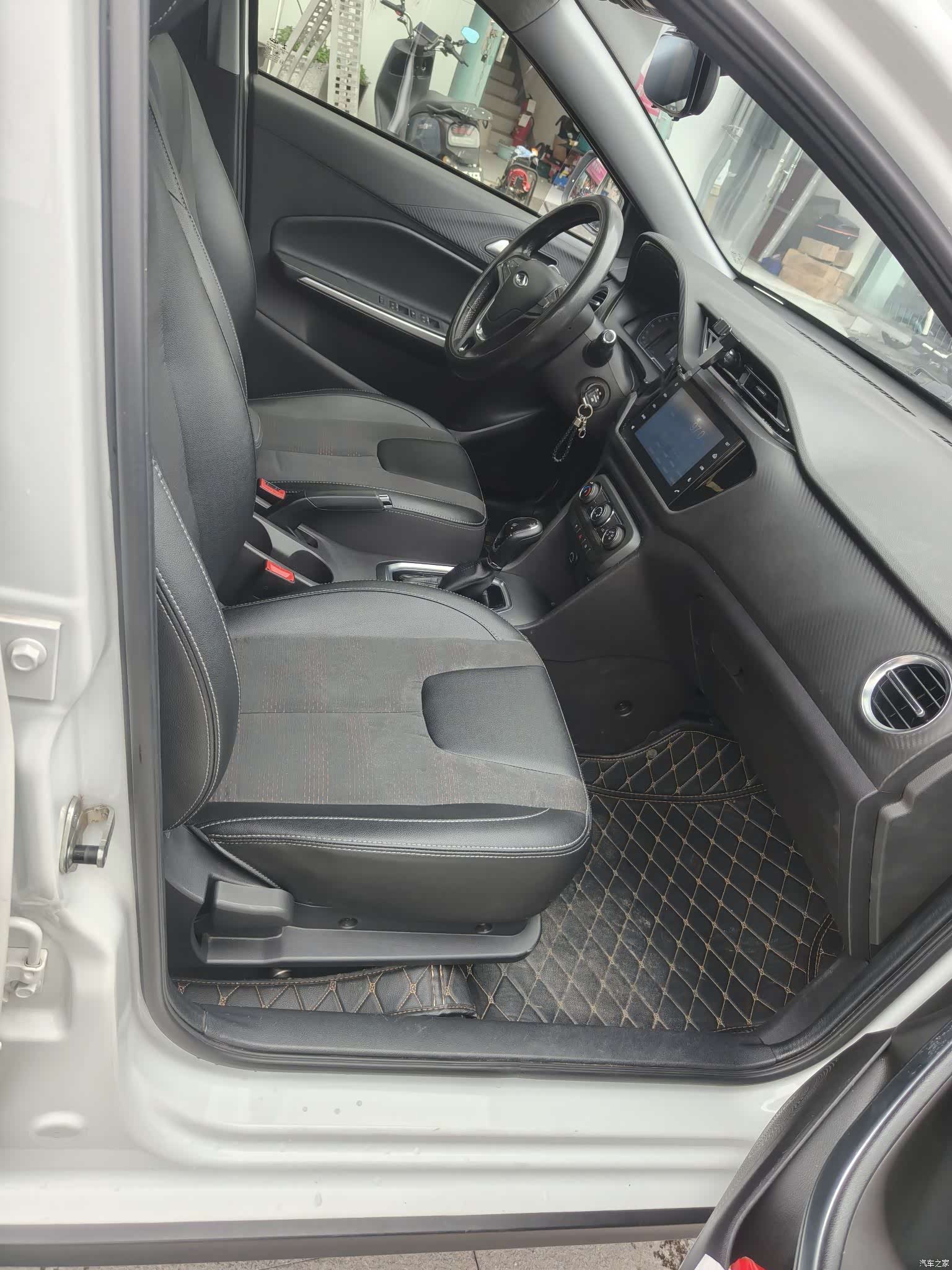 Chery 3x, 2018 8