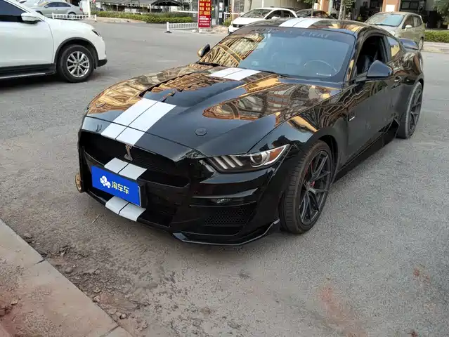 Ford Mustang 2018 — купить из Китая под заказ