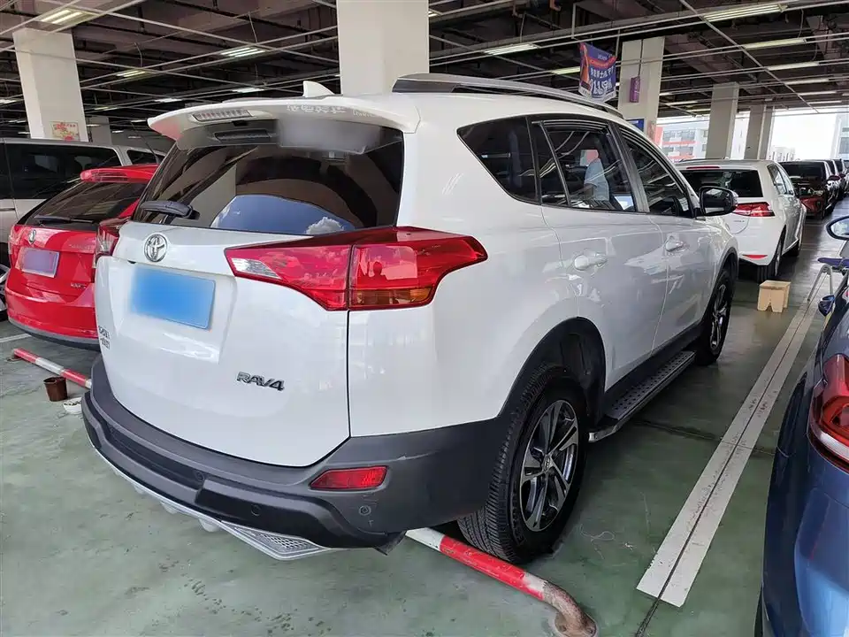 Toyota RAV4 Rongfang Toyota RAV4 Rongfang