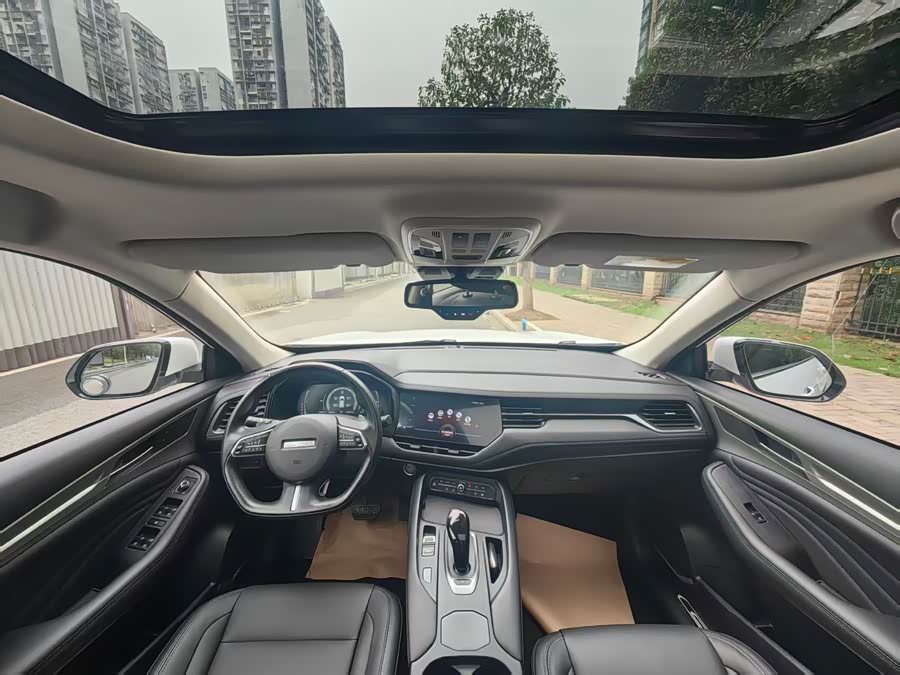 Haval Haval F7 2019, фото 14