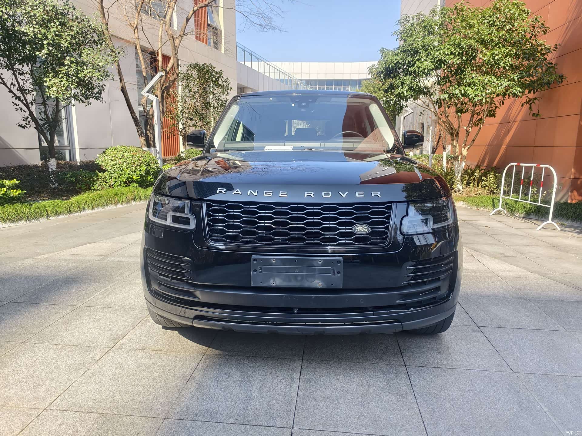 Land Rover Range Rover, 2019 3