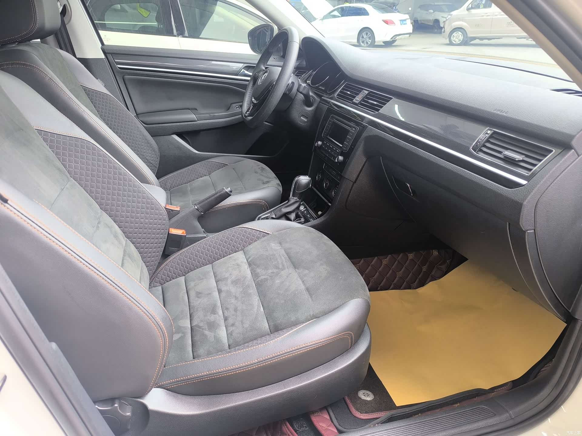 Volkswagen C-TREK, 2018 6