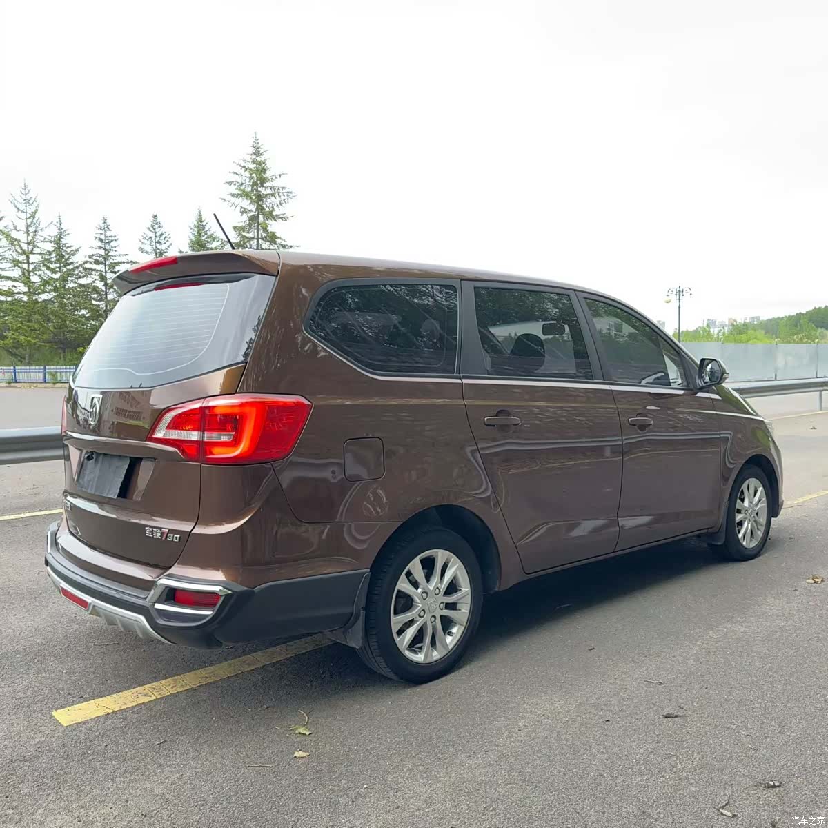 Wuling 730, 2018 9