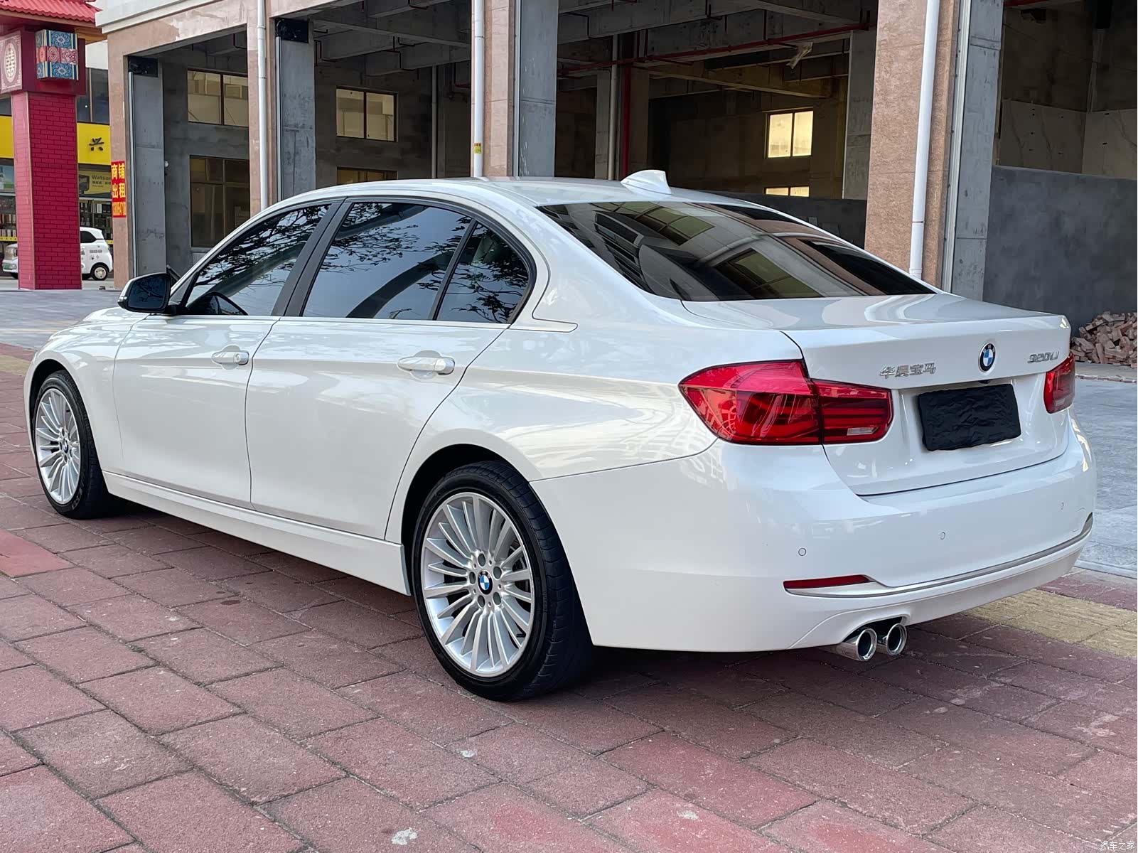 BMW 3 Series, 2018 9