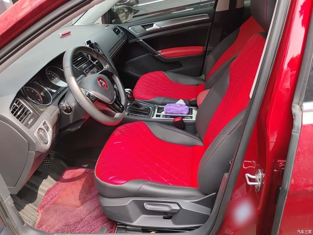 Volkswagen Golf, 2017 8