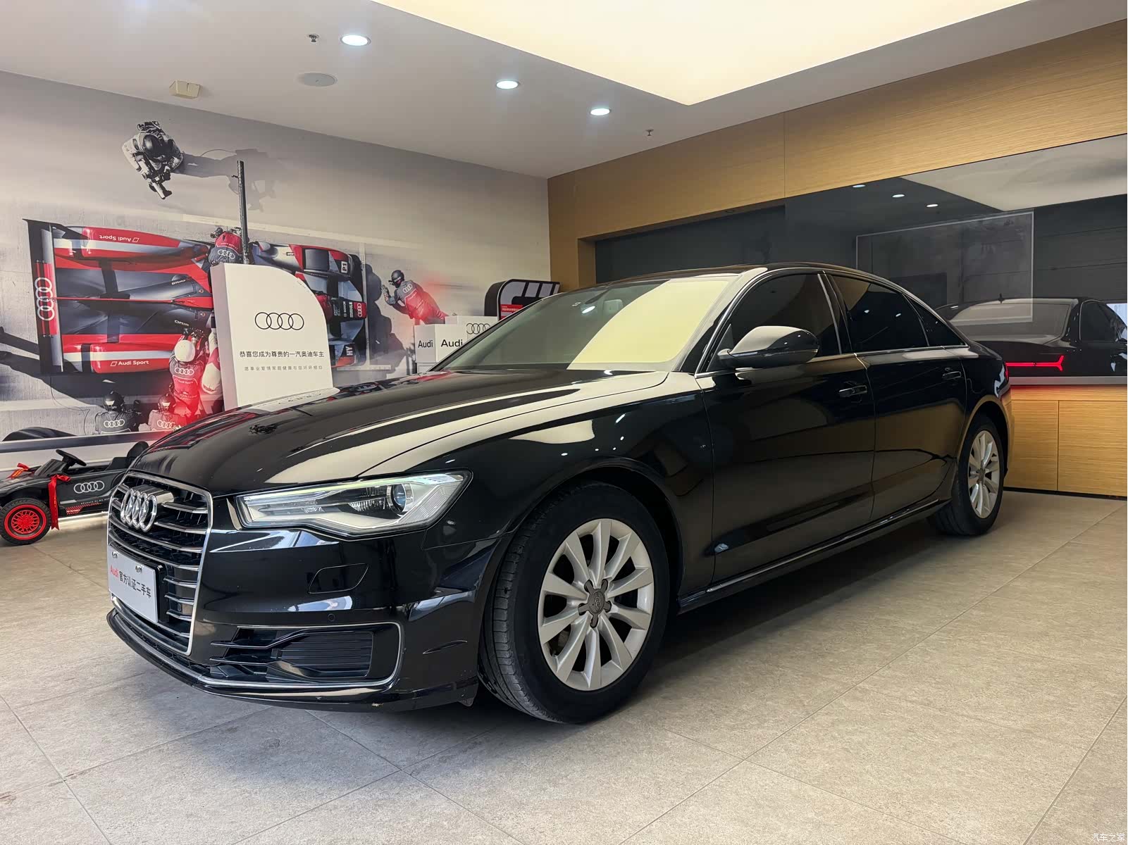 Audi A6L, 2016 1