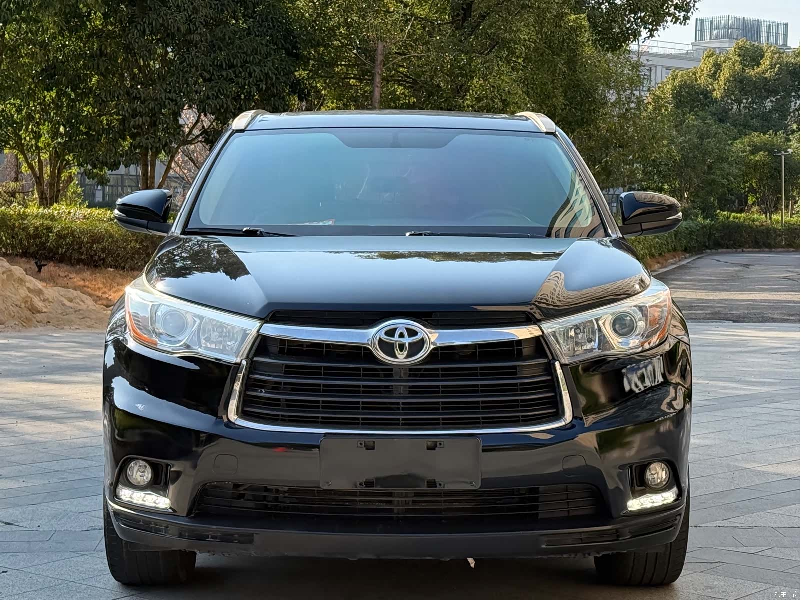Toyota Highlander, 2016 2