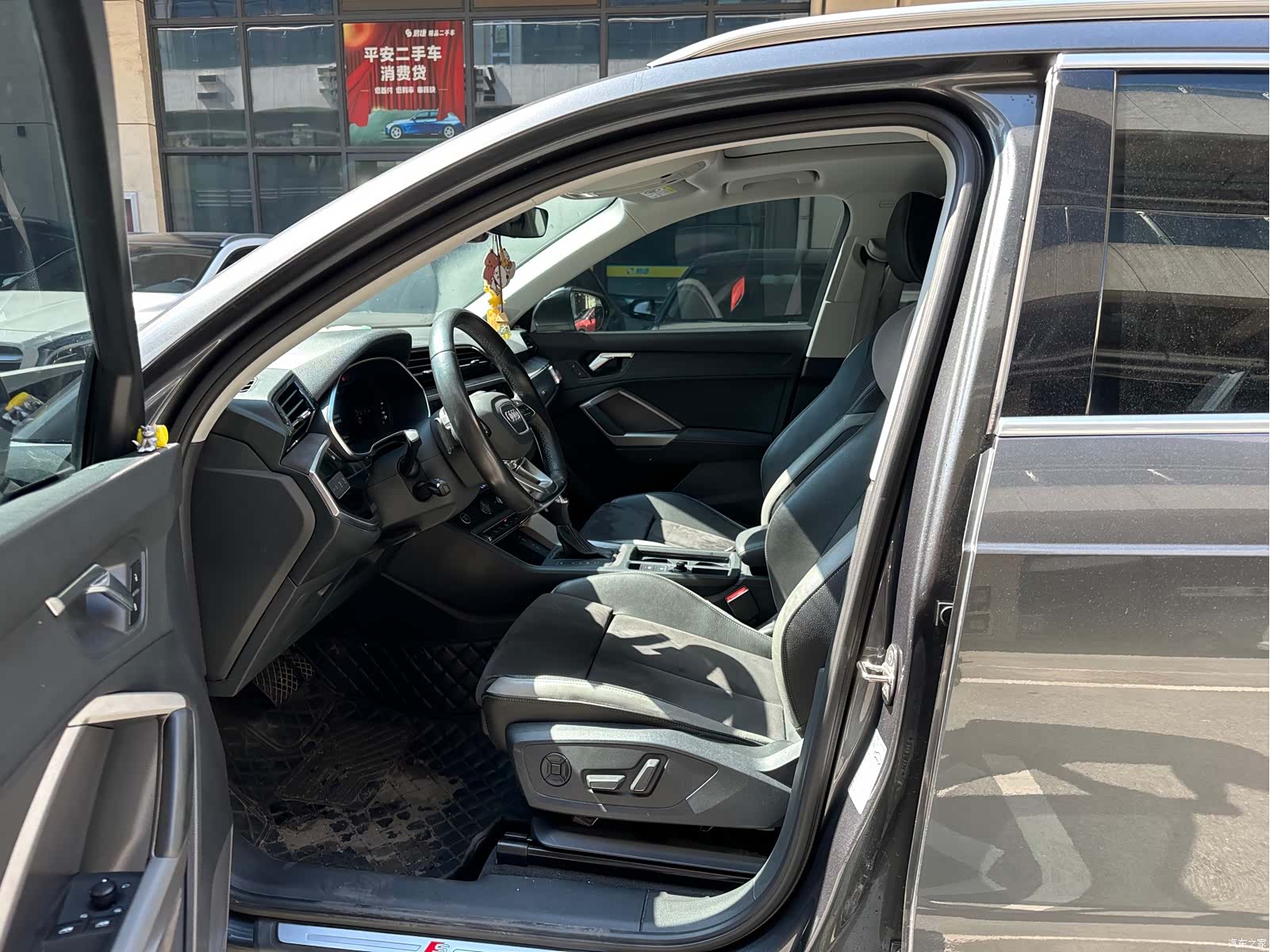 Audi Q3, 2022 18