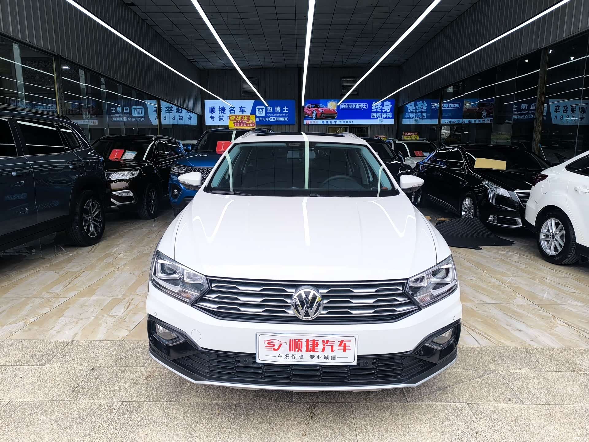 Volkswagen C-TREK, 2018 2