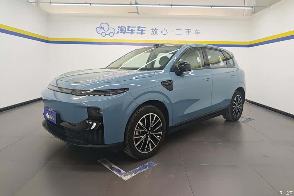 Leapmotor B10, 2025 1
