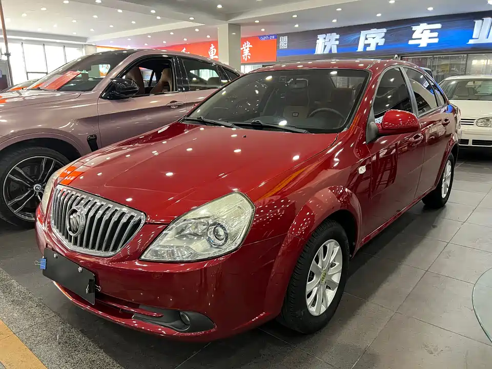Buick Excelle