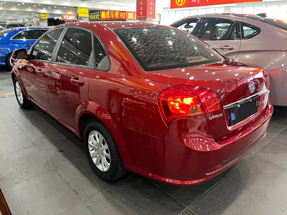 Buick Excelle