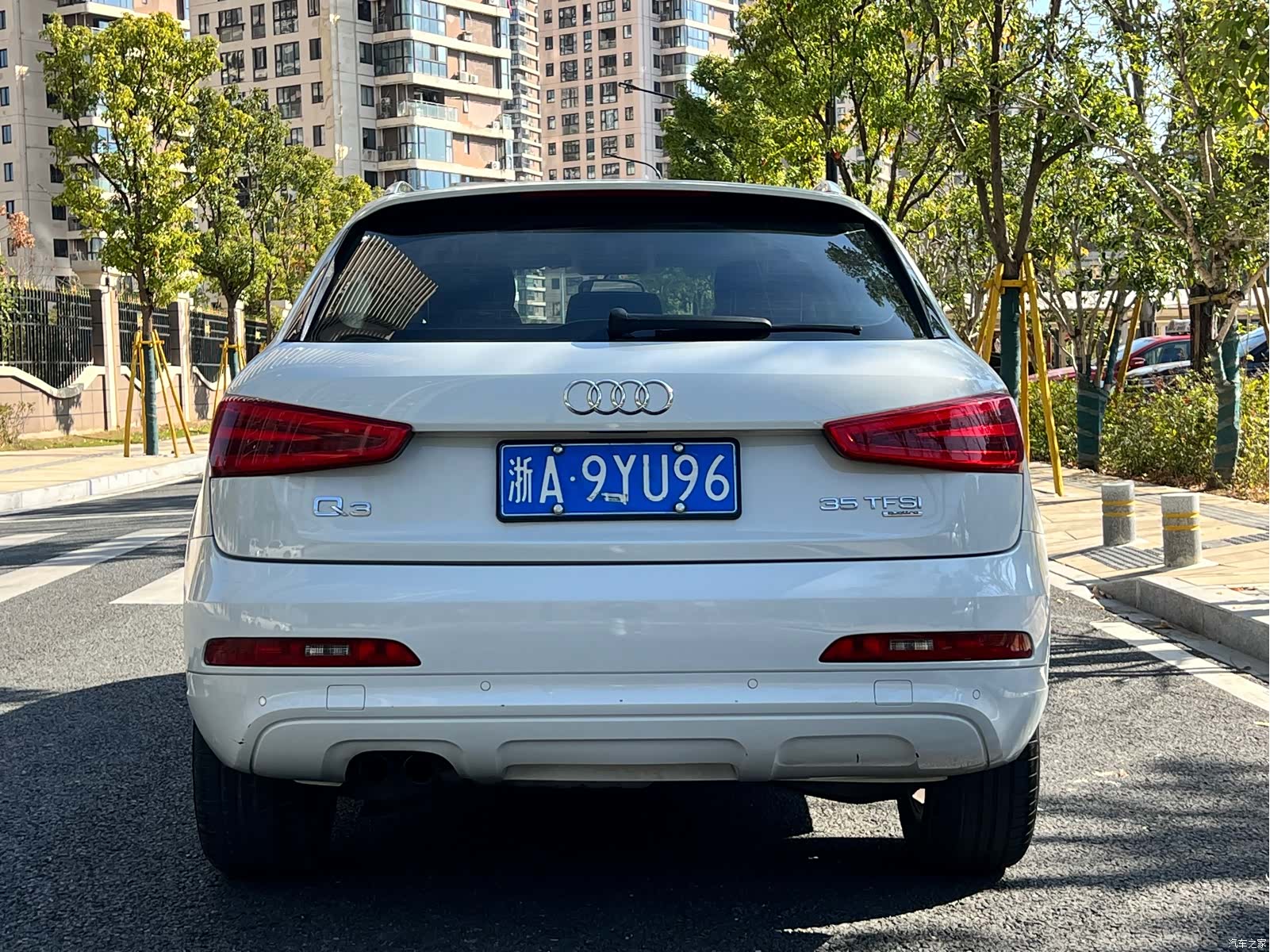Audi Q3, 2013 6