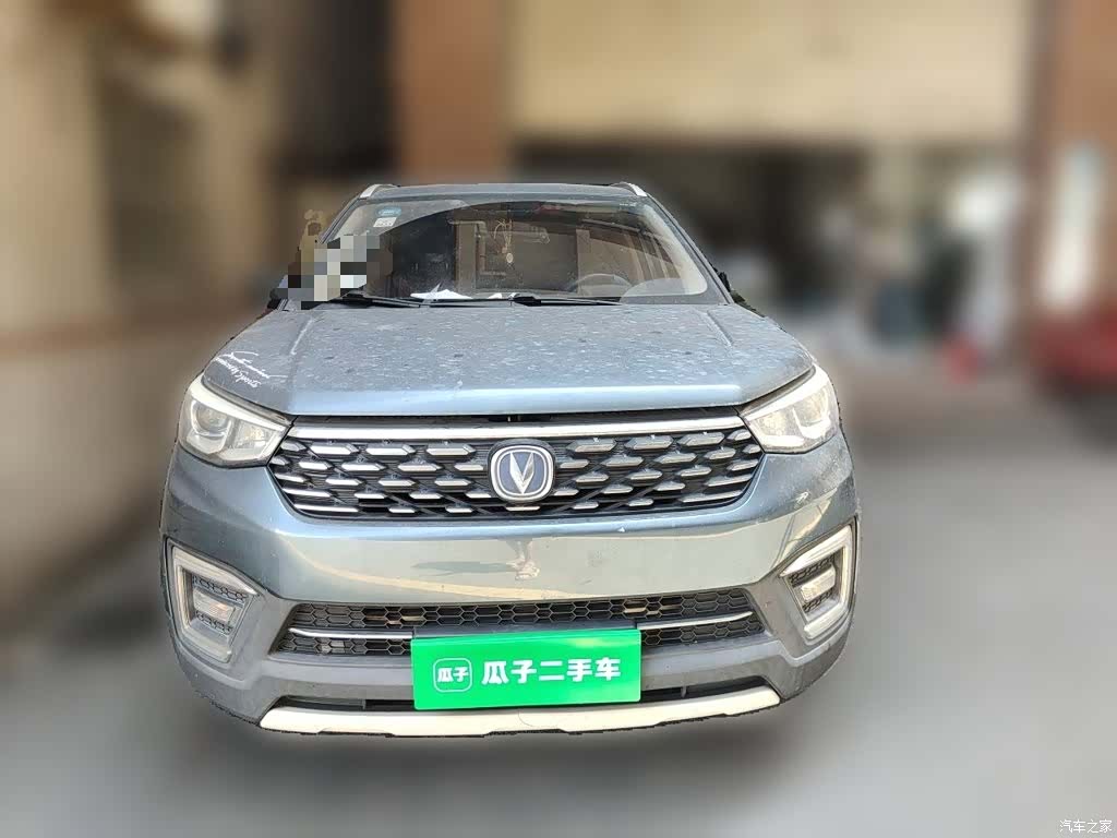 Changan CS55, 2019 24