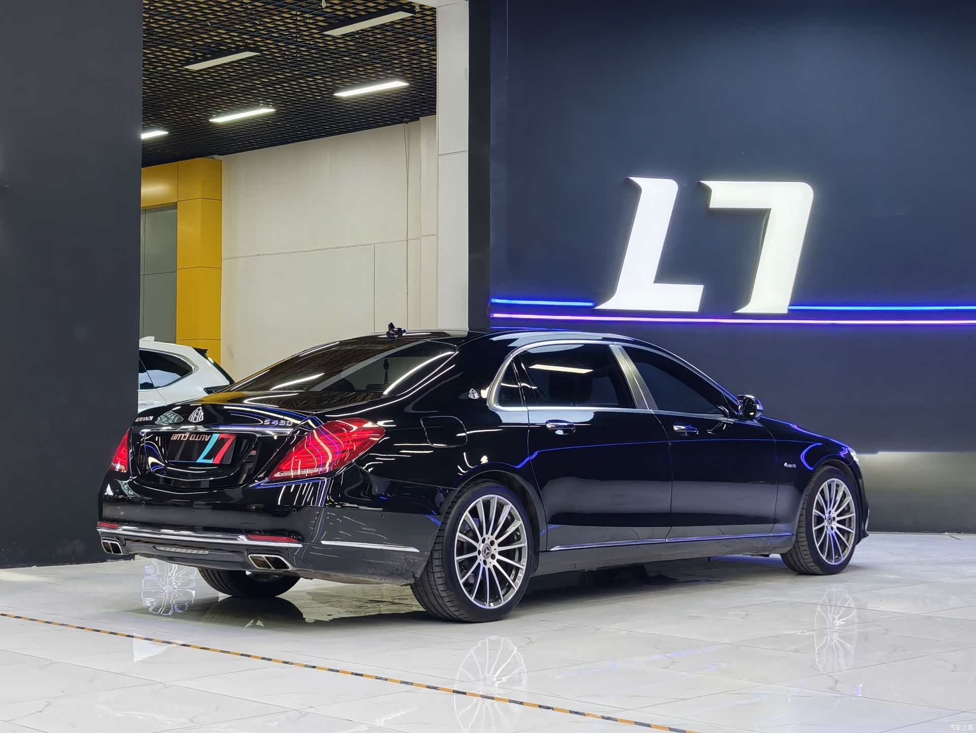 Maybach S-Class, 2016 7