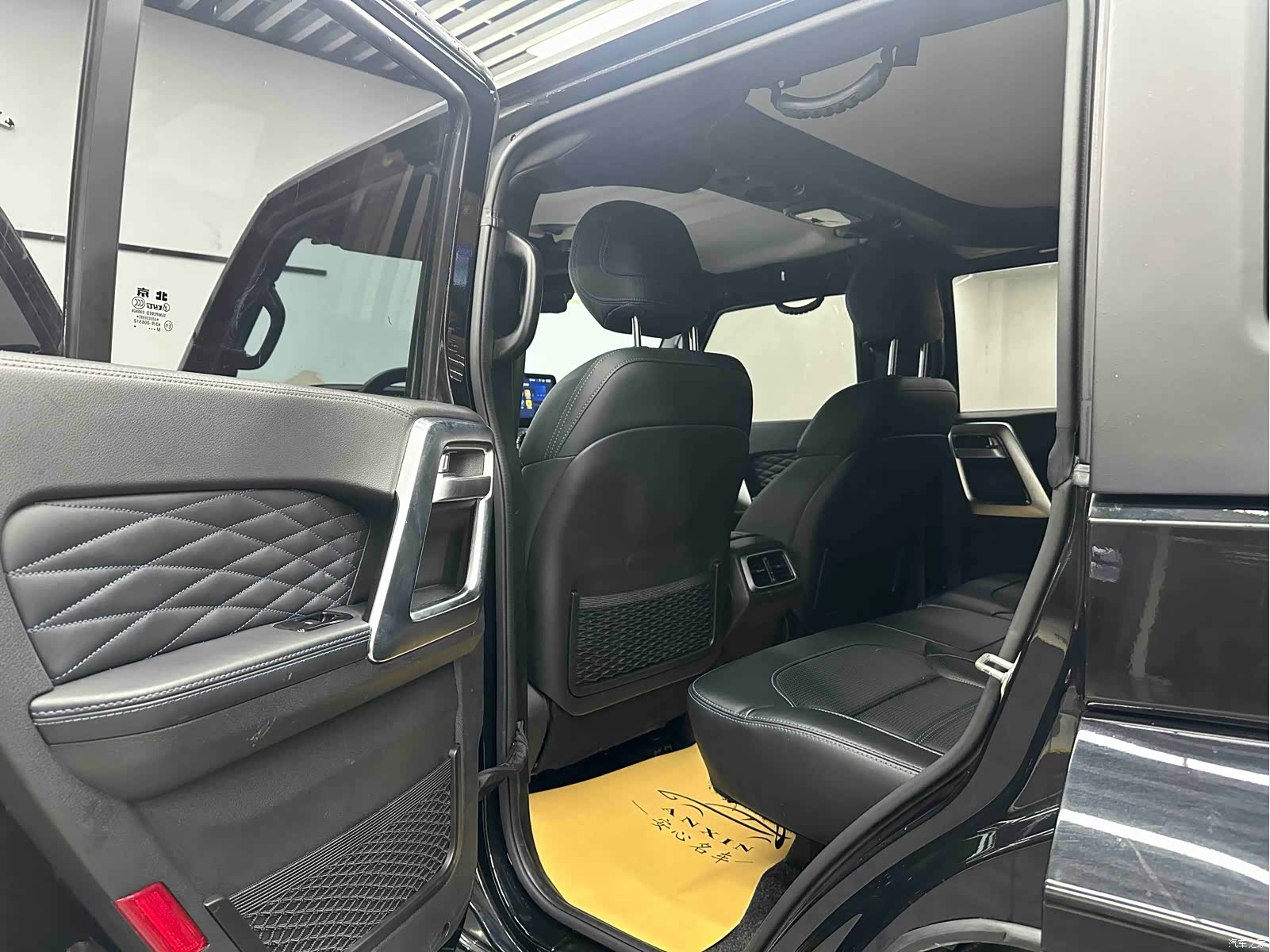 BAIC BJ40, 2021 11