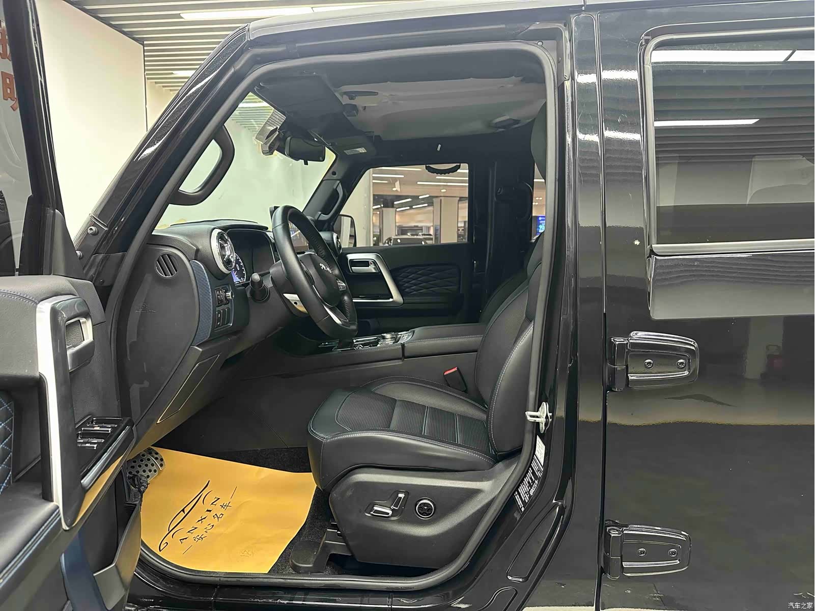 BAIC BJ40, 2021 7