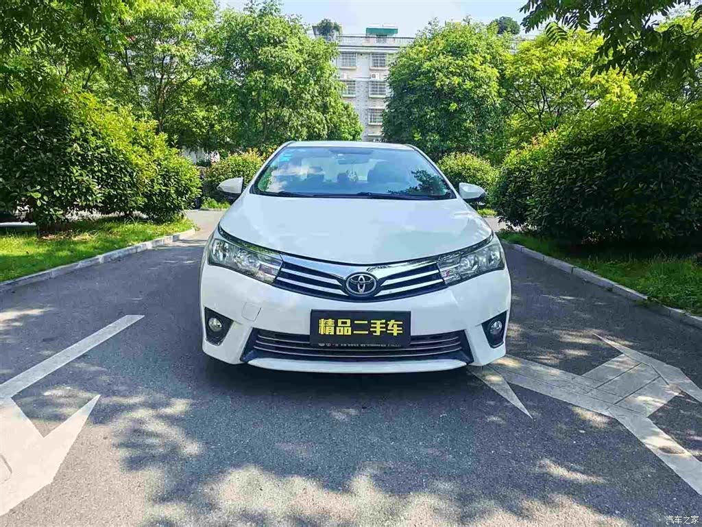 Toyota Corolla, 2017 2