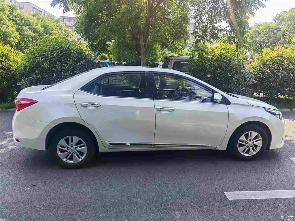 Toyota Corolla, 2017 6