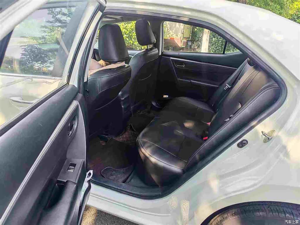 Toyota Corolla, 2017 9