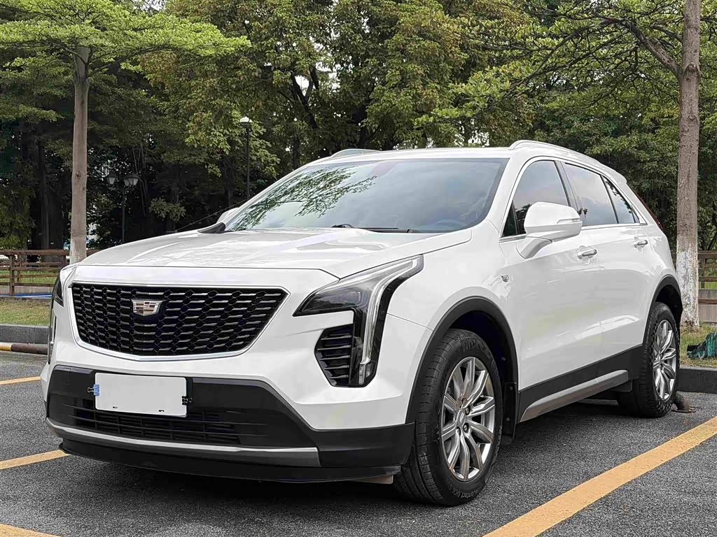 Cadillac XT4