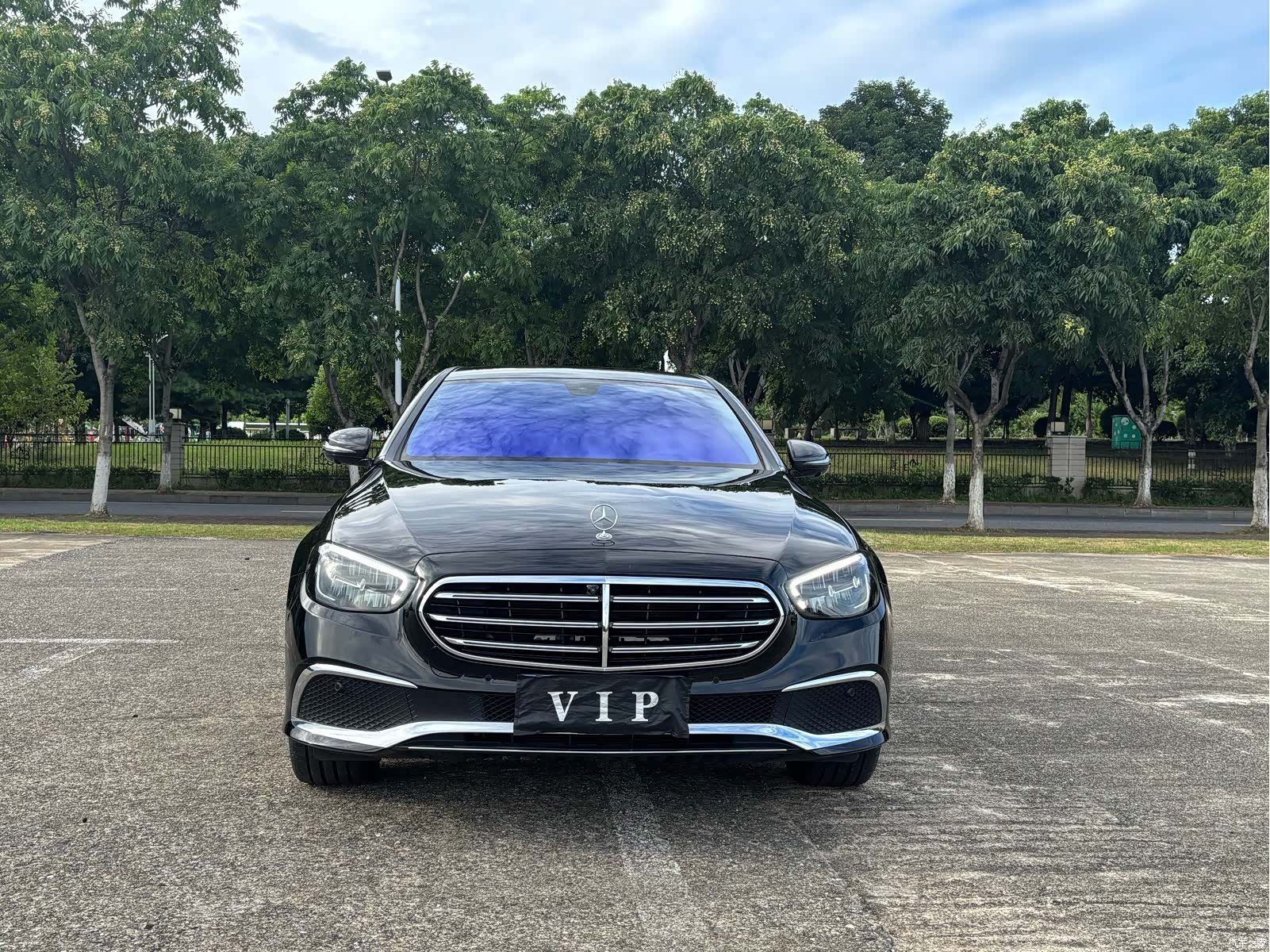 Mercedes-Benz E-Class, 2021 2