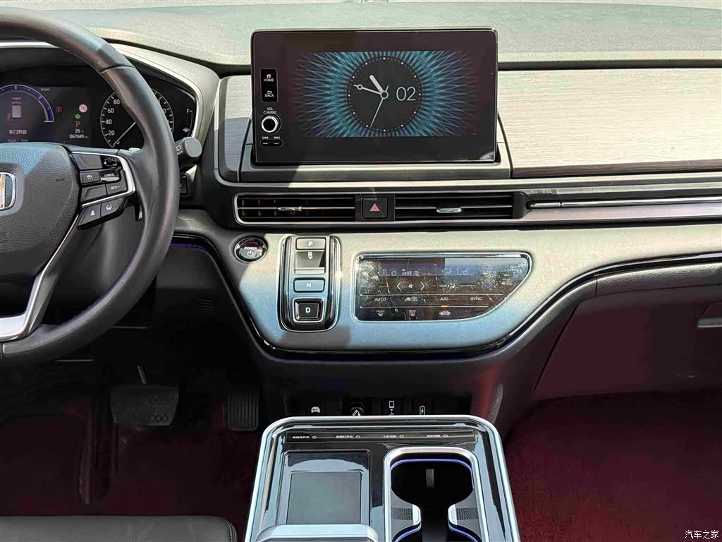 Honda Elysion, 2024 7