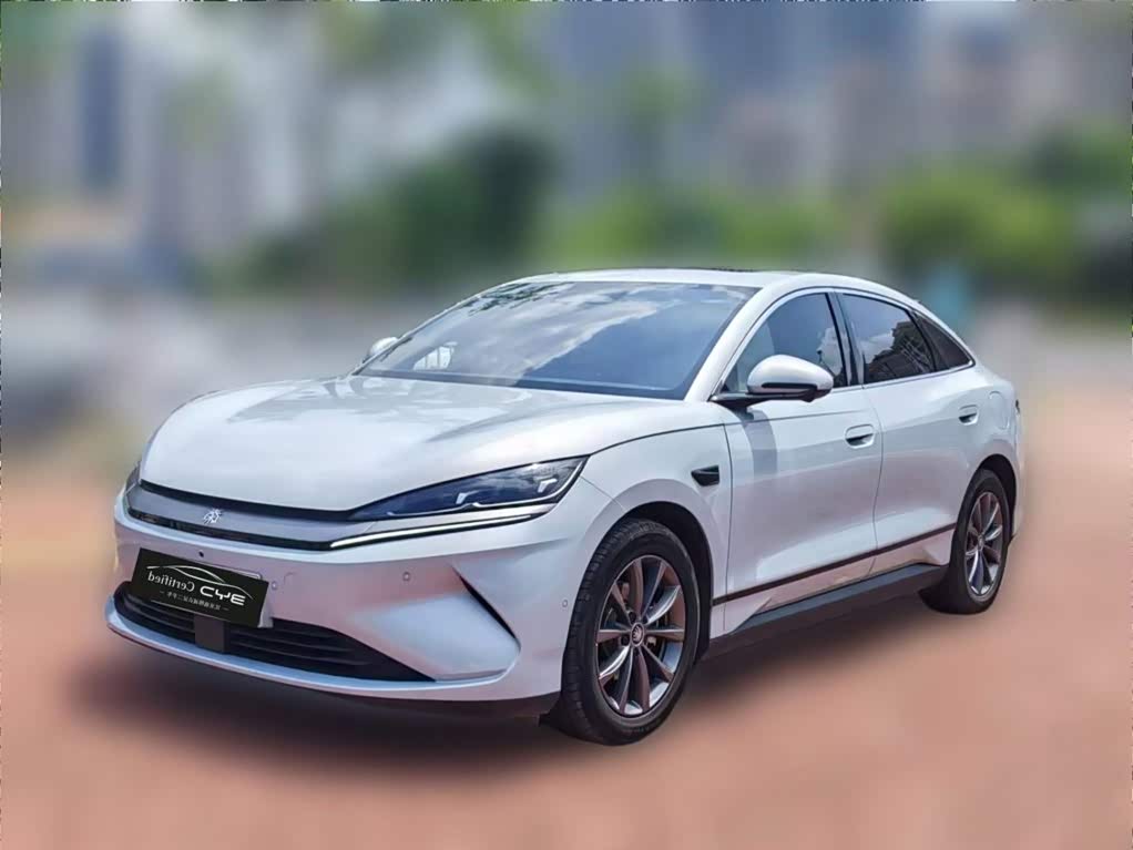 BYD Qin L
