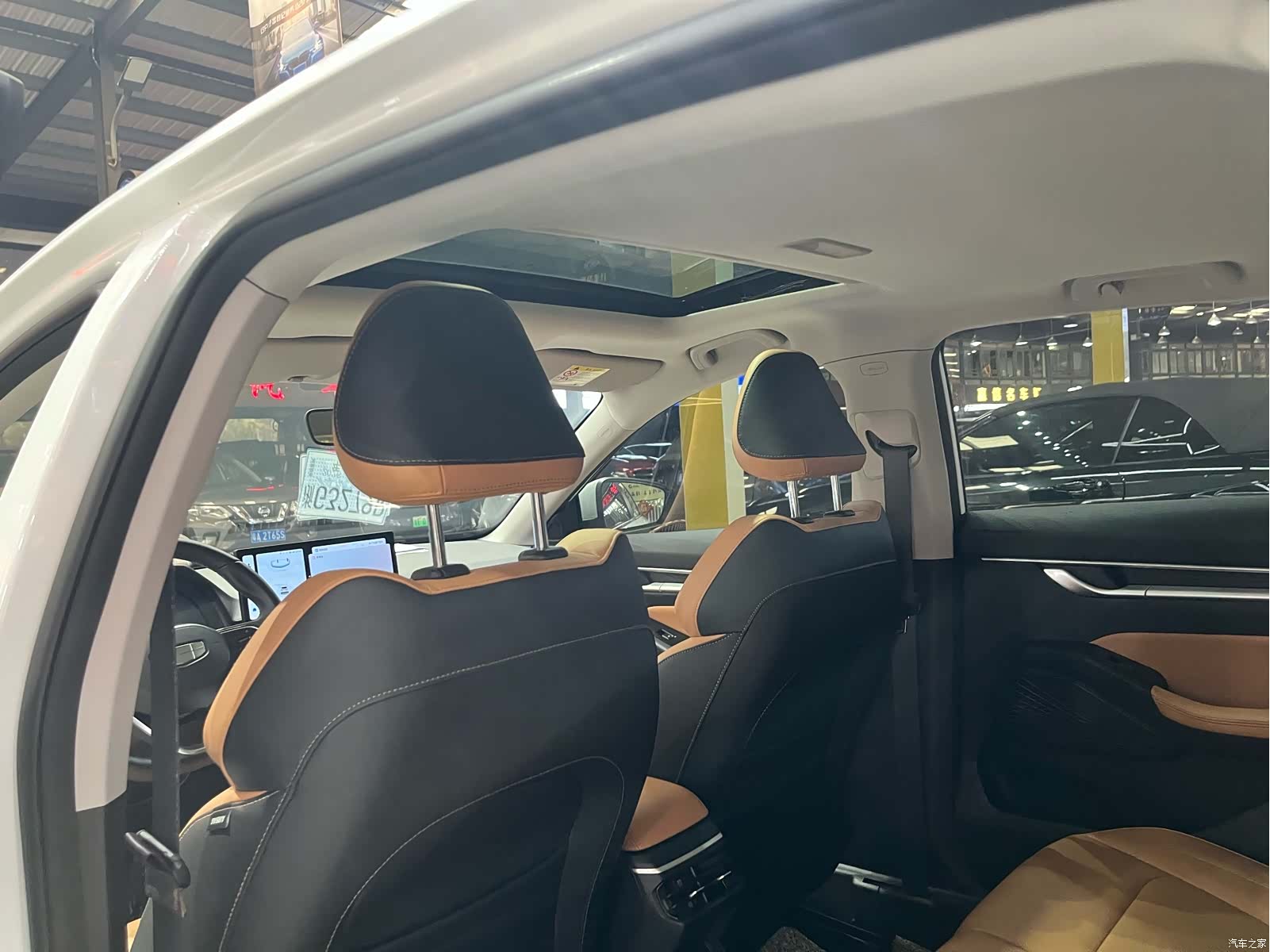 Geely Emgrand, 2024 9
