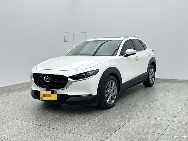 Mazda CX-30, 2021 1