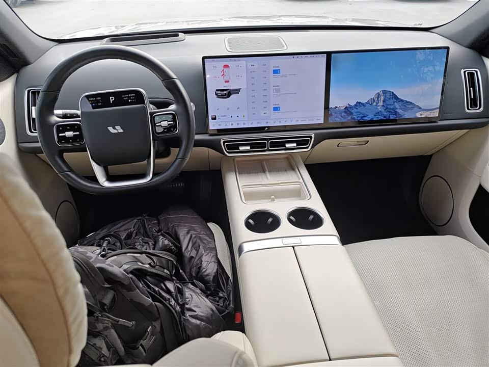 Li Auto Ideal L6
