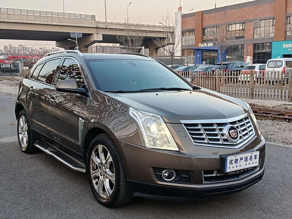 Cadillac SRX