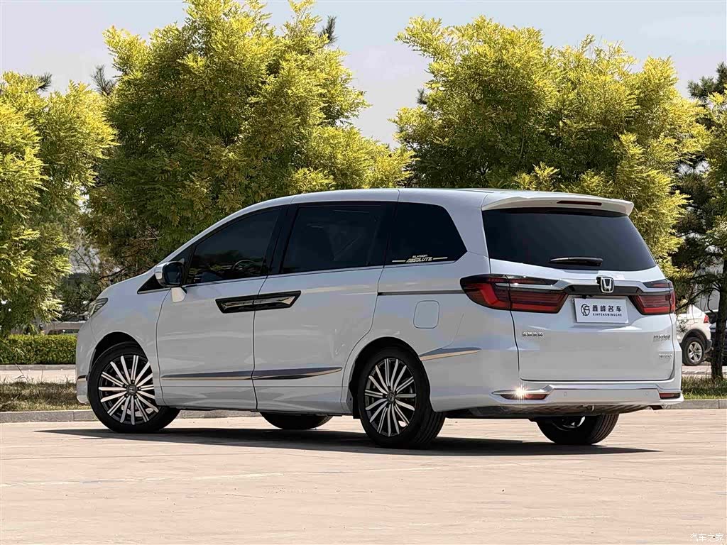 Honda Elysion, 2024 28