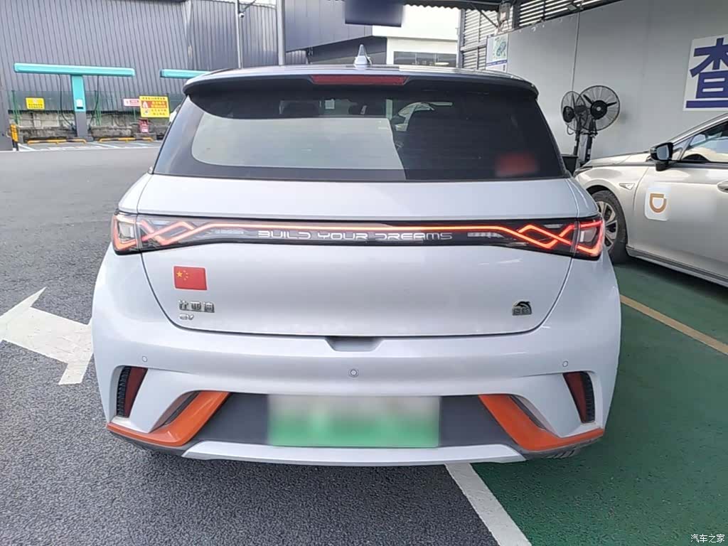 BYD Dolphin, 2021 6