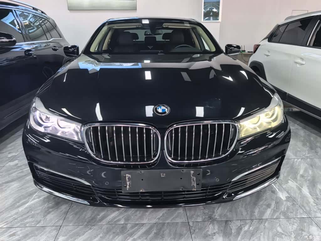 BMW 7 Series, 2017 3