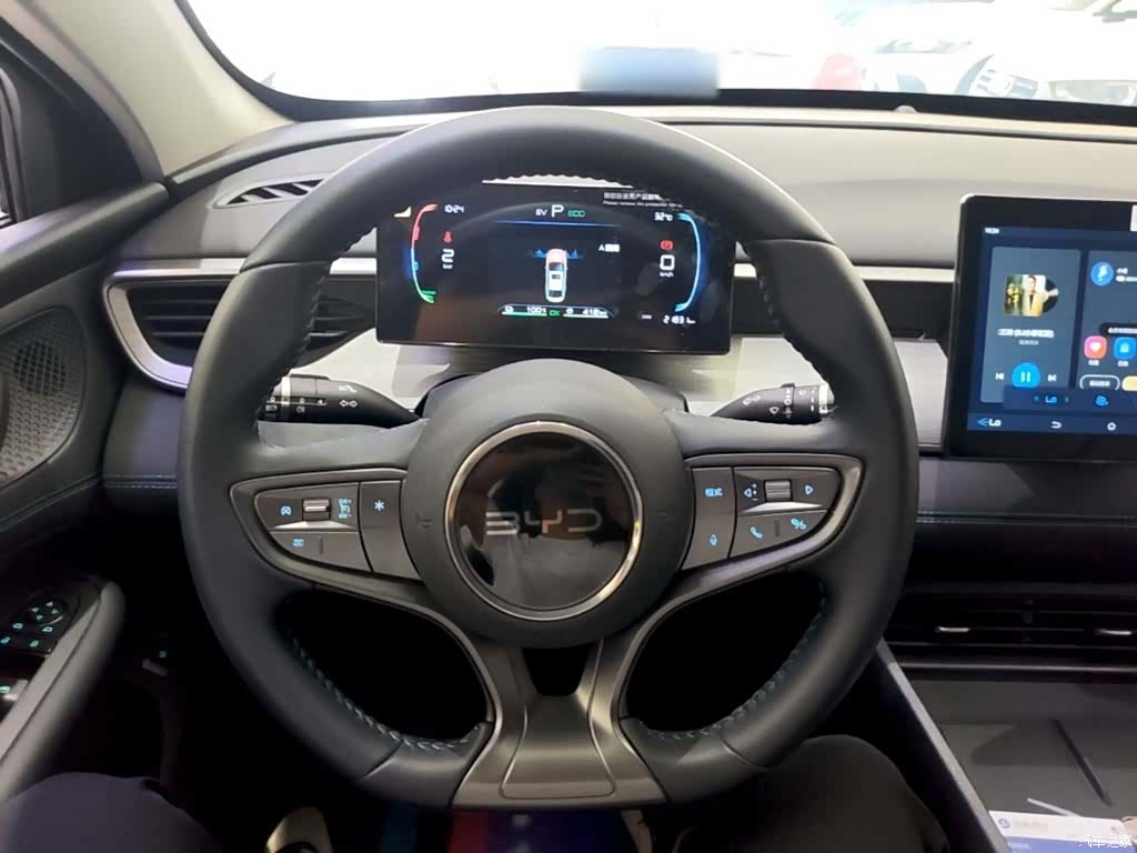 BYD Seal, 2025 11