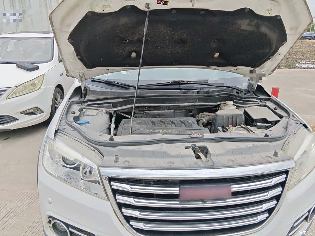 Haval H6, 2016 21