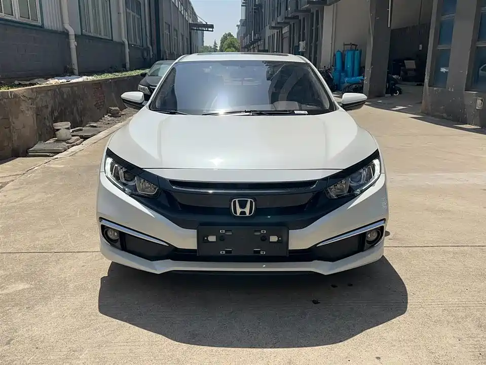 Honda Civic Honda Civic