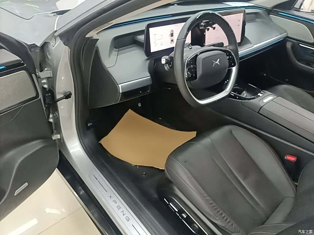 Xpeng P7, 2023 16