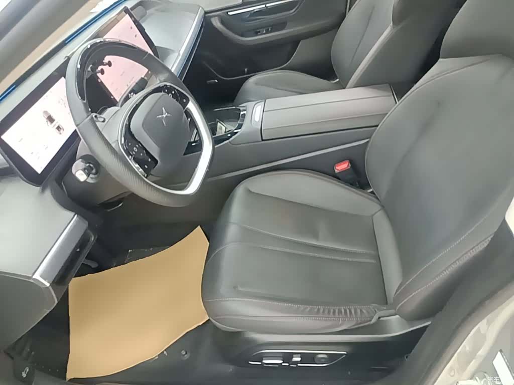 Xpeng P7, 2023 15