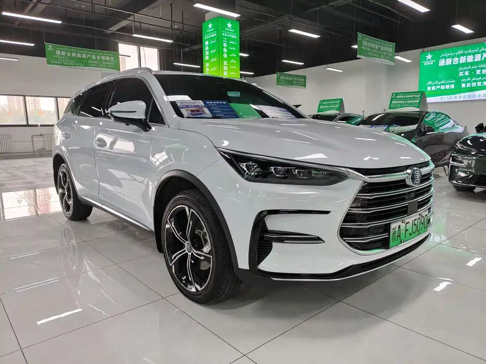 BYD Tangxin Energy BYD Tangxin Energy