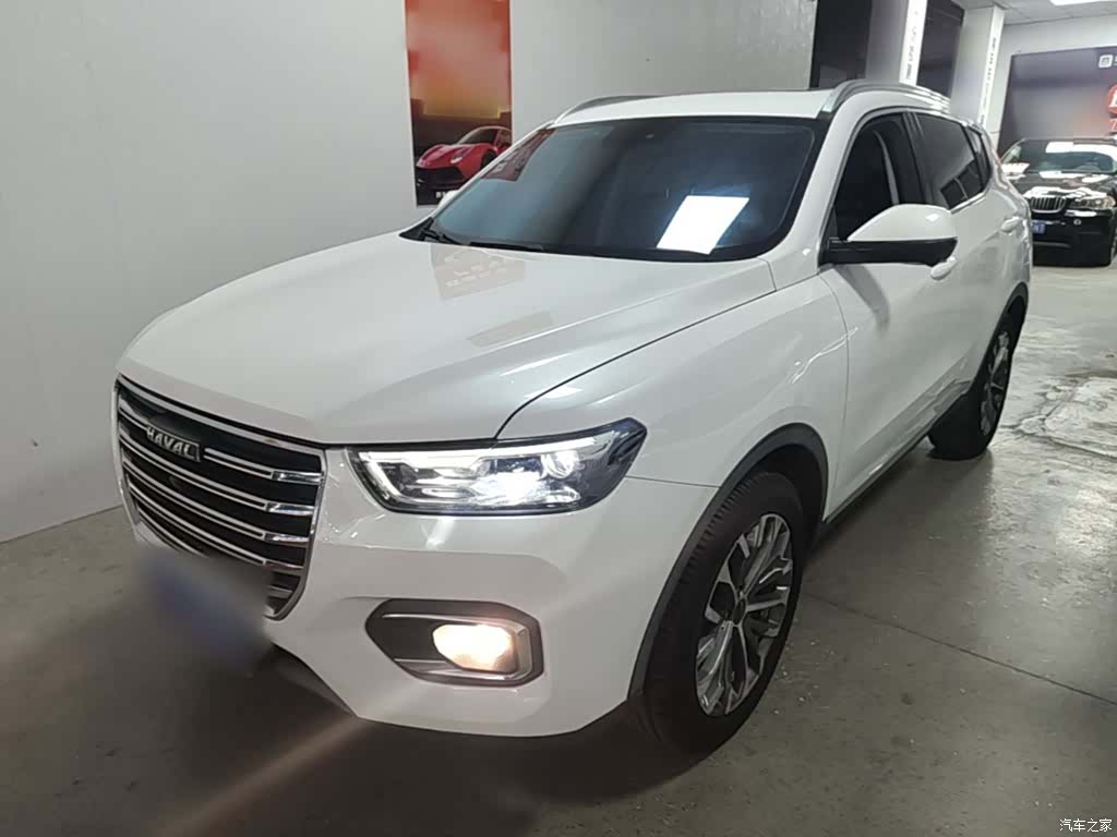Haval H6, 2020 2