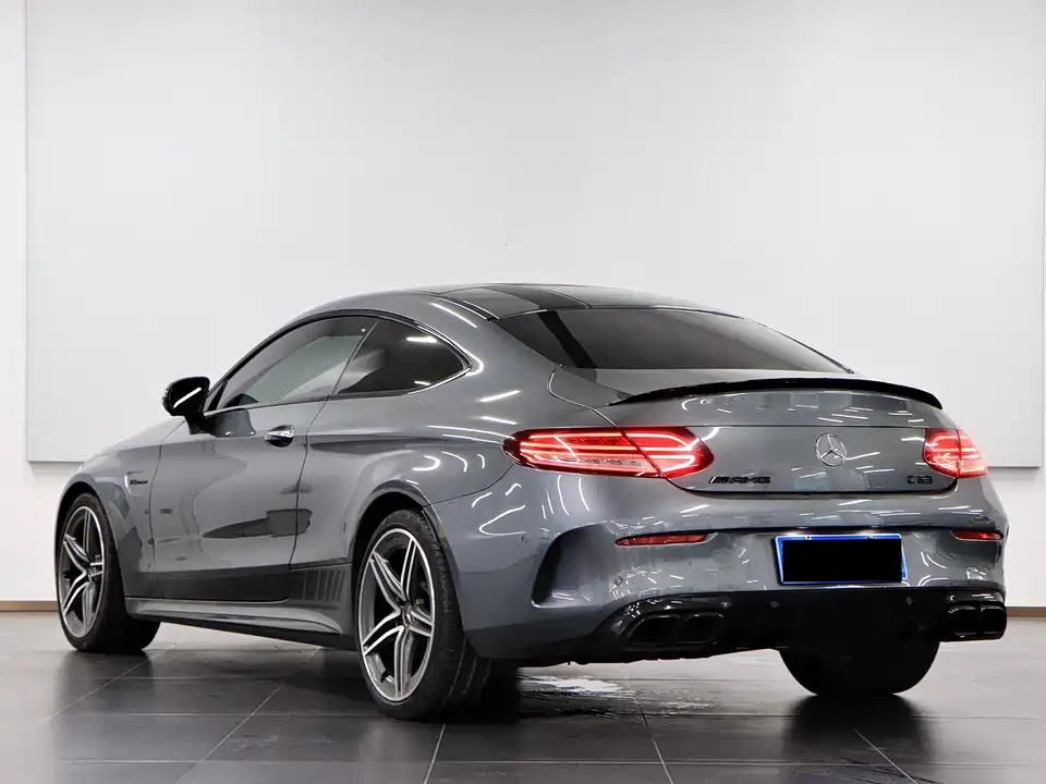 Mercedes-Benz C-class AMG
