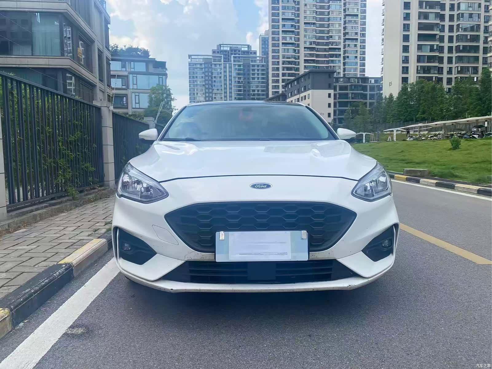 Ford Focus, 2020 2