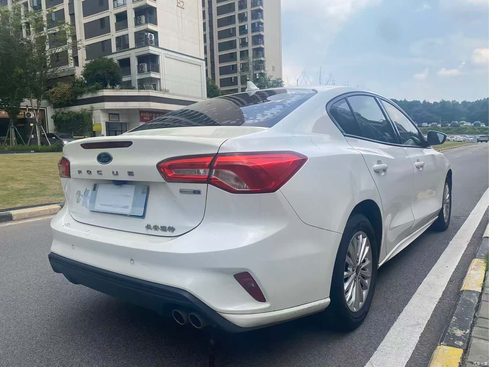 Ford Focus, 2020 9