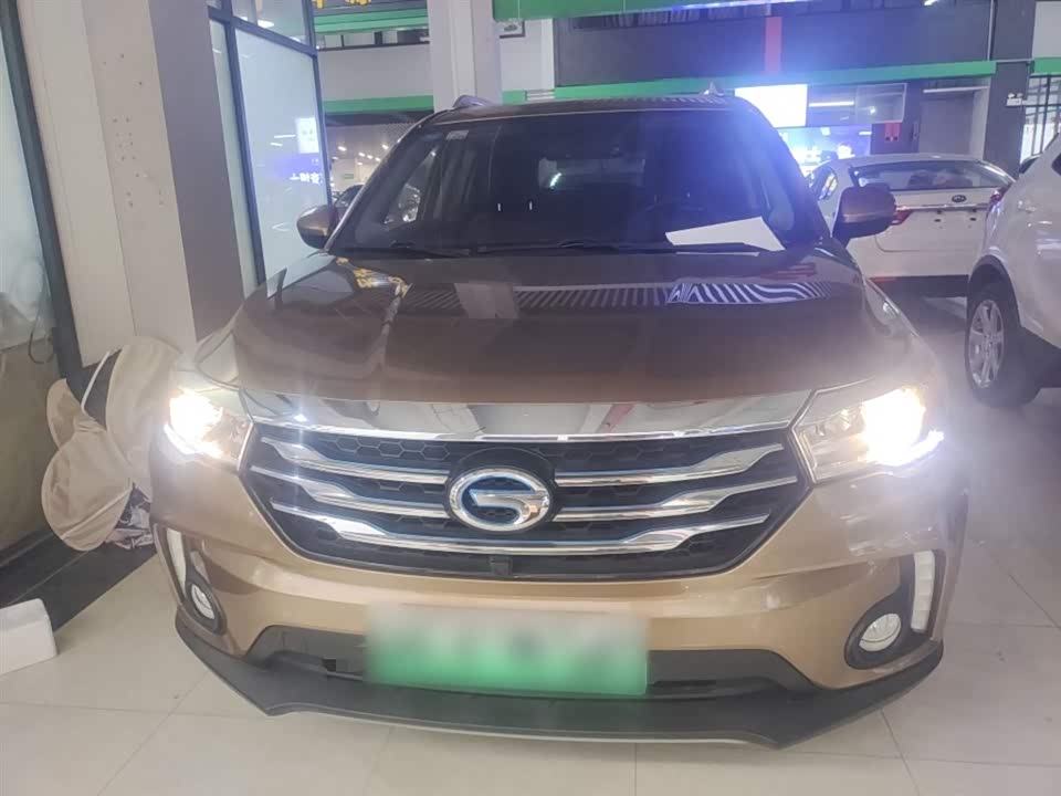 Trumpchi Trumpchi GS4